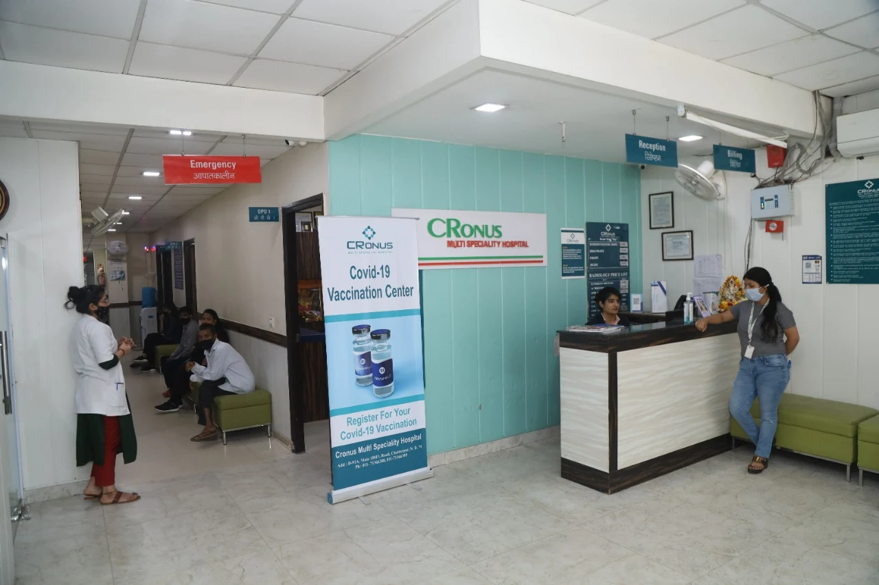 Cronus MultiSpeciality Hospital hospital photos and images 2